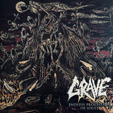 Grave - Endless Procession Of Souls LP