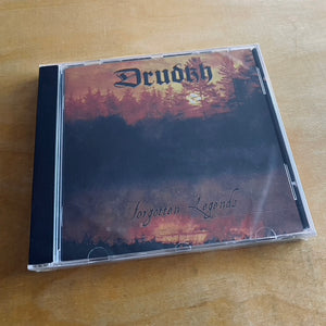 Drudkh - Forgotten Legends CD