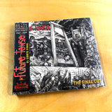 Future Tense – The Final Cut CD
