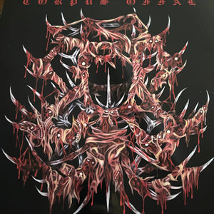 Corpus Offal - Corpus Offal LP