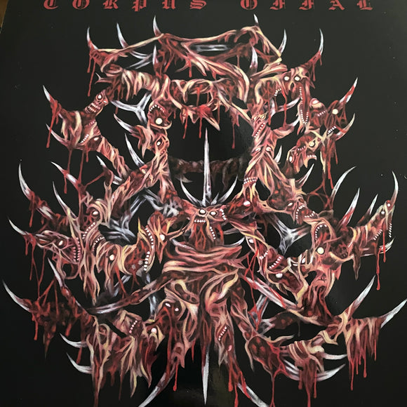 USED - Corpus Offal - Corpus Offal LP