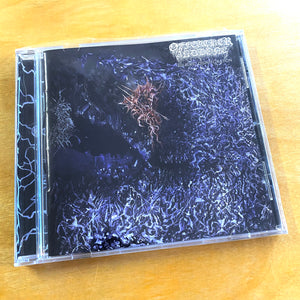 Of Feather And Bone - Sulfuric Disintegration CD