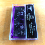 Sewn Shut - Indignation Cassette