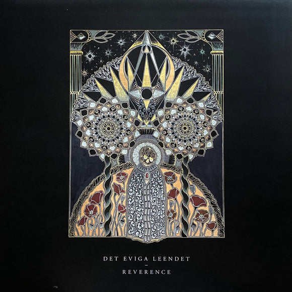 USED - Det Eviga Leendet - Reverence LP