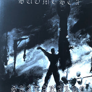 USED - Suomesta Saatanalle LP