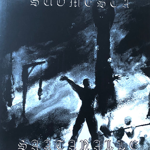 USED - Suomesta Saatanalle LP