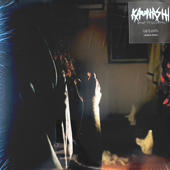 Kaonashi - I Want To Go Home LP