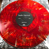 Hate Forest - Justice LP
