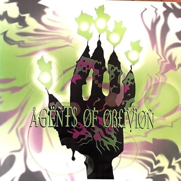 Agents Of Oblivion - Agents Of Oblivion 2xLP