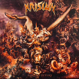 Krisiun - Forged In Fury 2xLP