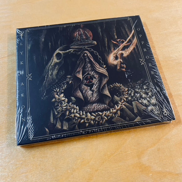 Lykhaeon – Opprobrium CD