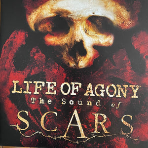 USED - Life Of Agony – The Sound Of Scars LP