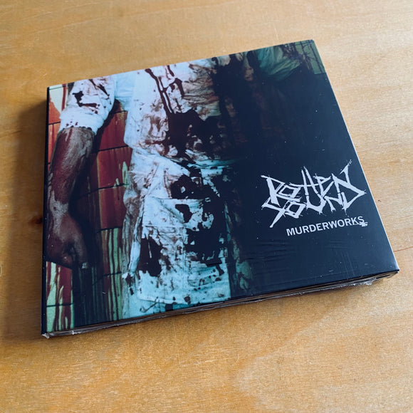 Rotten Sound - Murderworks CD