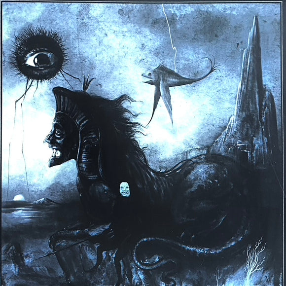 USED - Acausal Intrusion - Nulitas 2xLP