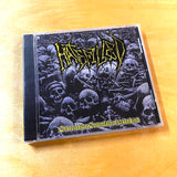 Hatefilled - Destructive Downfall of Mankind CD