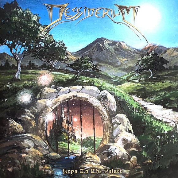 Dessiderium - Keys To The Palace 2xLP