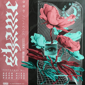 USED - Neon Hiss - Shame LP