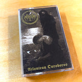 USED - Mortum – Atlantean Ouroboros Cassette