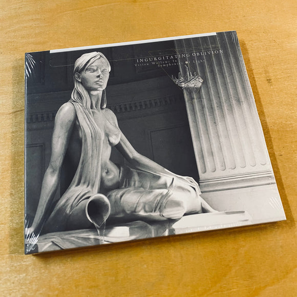 Ingurgitating Oblivion - Vision Wallows In Symphonies Of Light CD