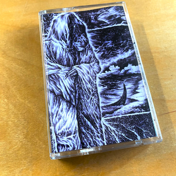 USED - Blood Stronghold – Vengeance In Sacrificial Blood Cassette