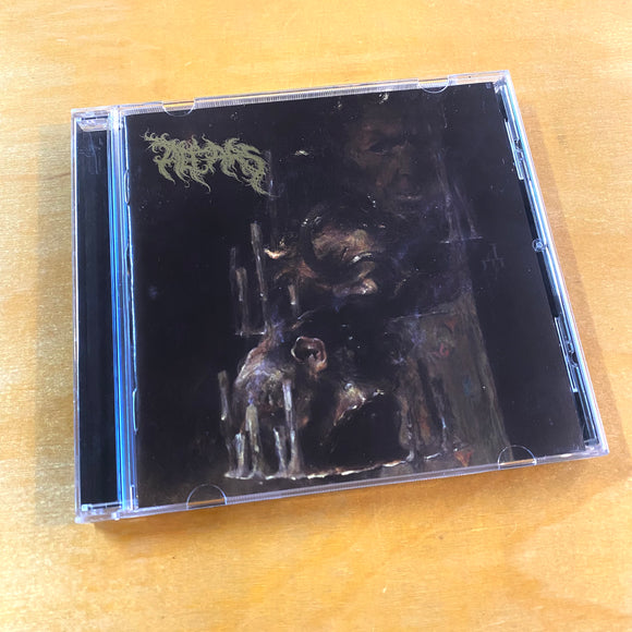 USED - Altars - Paramnesia CD