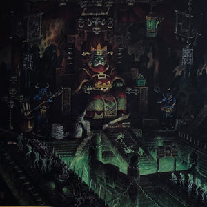 Ripped To Shreds - Sanshi LP