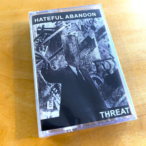 Hateful Abandon - Threat Cassette