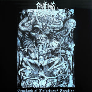 USED - Sempiternal Dusk – Cenotaph Of Defectuous Creation LP
