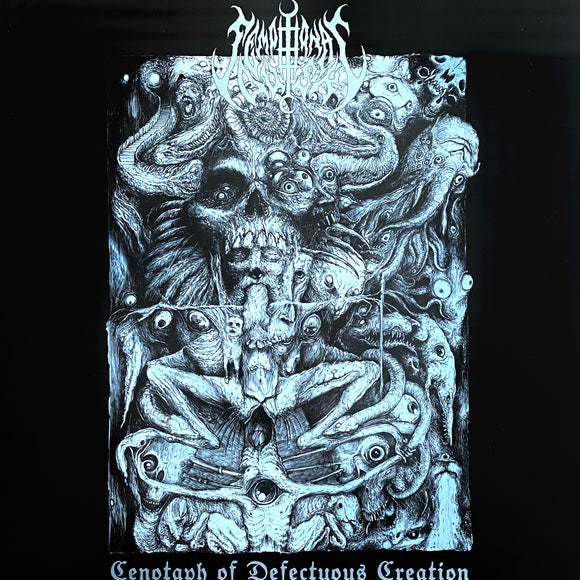 USED - Sempiternal Dusk – Cenotaph Of Defectuous Creation LP