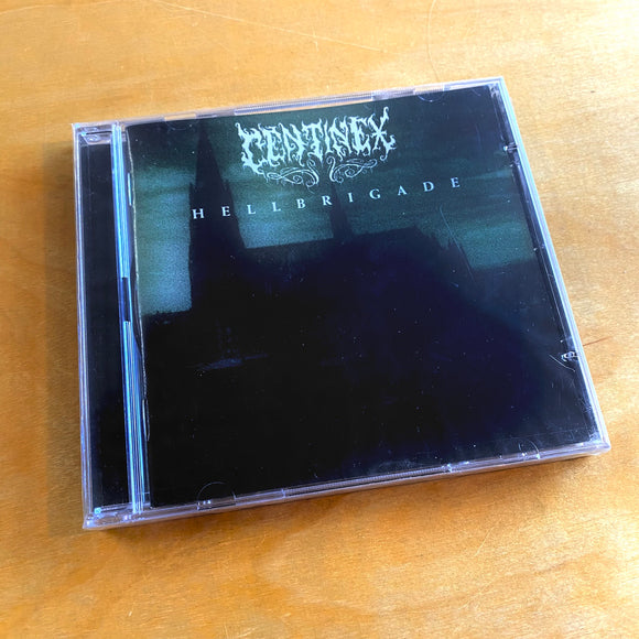 Centinex - Hellbrigade CD