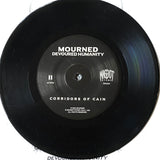 USED - Mourned - Devoured Humanity 7"