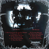 USED - Hellfire Deathcult – Black Death Terroristic Onslaught LP