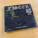 Fister - No Spirit Within CD