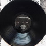 Caustic Wound - Death Posture LP - METEOR GEM