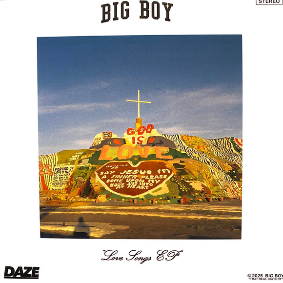 Big Boy - Love Songs 7