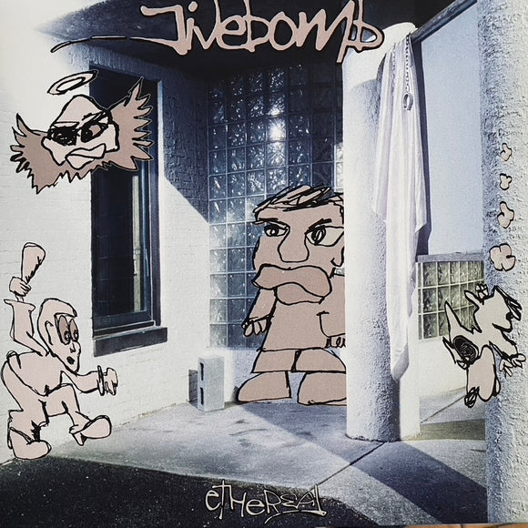 Jivebomb - Ethereal LP