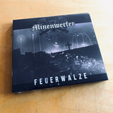 Minenwerfer - Feuerwalze CD