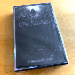 Evoken - Antithesis Of Light Cassette