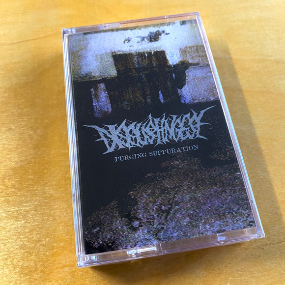 Disgustingest - Purging Suppuration Cassette