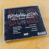 Extinguish - One Less Enemy CD