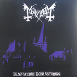 Mayhem – De Mysteriis Dom Sathanas LP