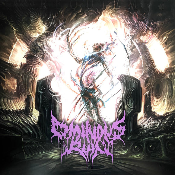 USED - Ominous Ruin - Requiem LP