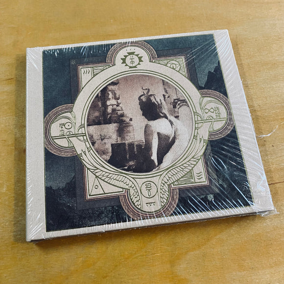 Fyrnask - VII - Kenoma CD