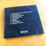 Hateful Abandon - Threat CD