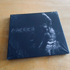 Gaerea - Unsettling Whispers CD