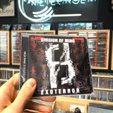 Division of Mind - Exoterror CD