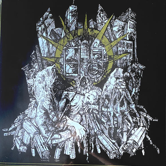 Imperial Triumphant - Abyssal Gods LP