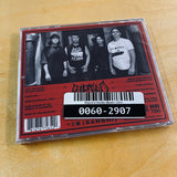 Ripped To Shreds - Sanshi CD