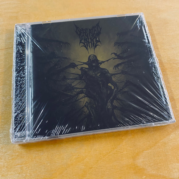 Defeated Sanity - Passages Into Deformity CD