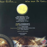 USED - Arpyian Horde – From Olympus... / Wind From The Cave 7"